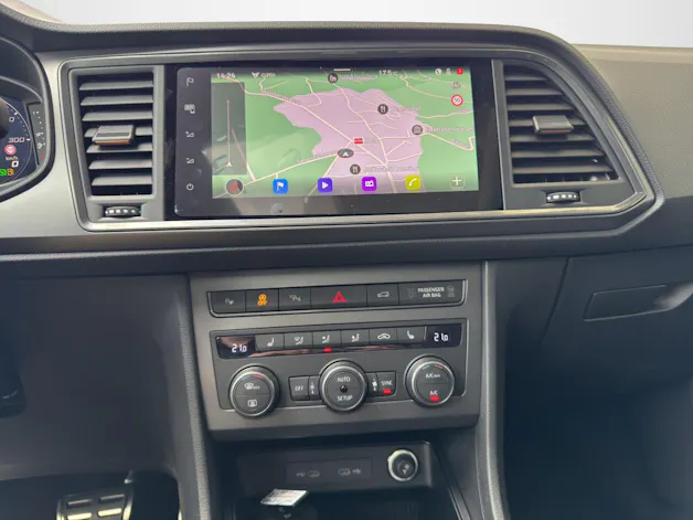 Cupra Ateca 2.0 TSI VZ 4Drive DSG
