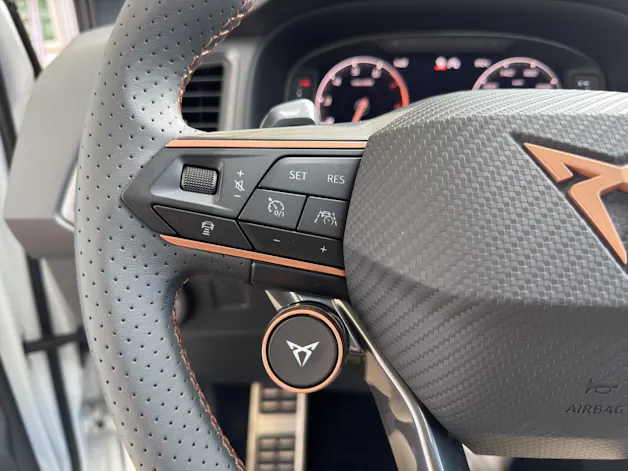 Cupra Ateca 2.0 TSI VZ 4Drive DSG