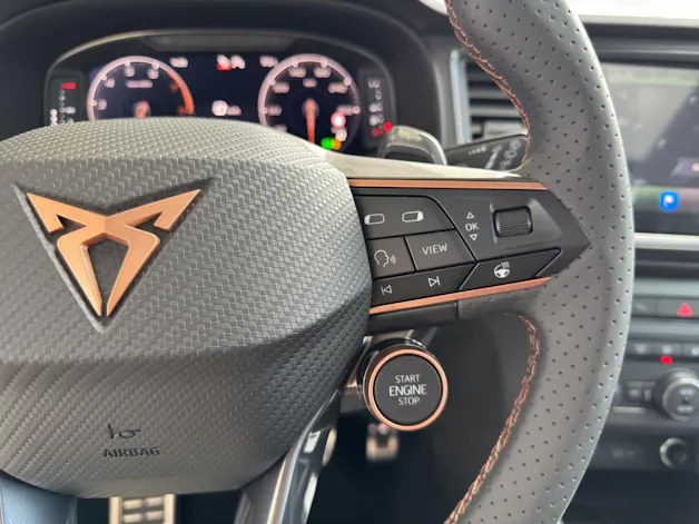 Cupra Ateca 2.0 TSI VZ 4Drive DSG