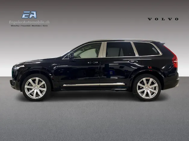 VOLVO XC90 2.0 T8 TE Excellence AWD