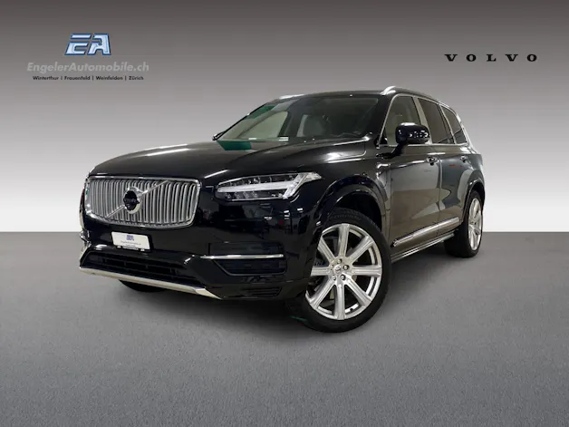 VOLVO XC90 2.0 T8 TE Excellence AWD