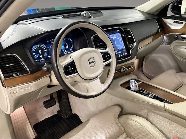 VOLVO XC90 2.0 T8 TE Excellence AWD