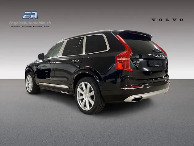 VOLVO XC90 2.0 T8 TE Excellence AWD