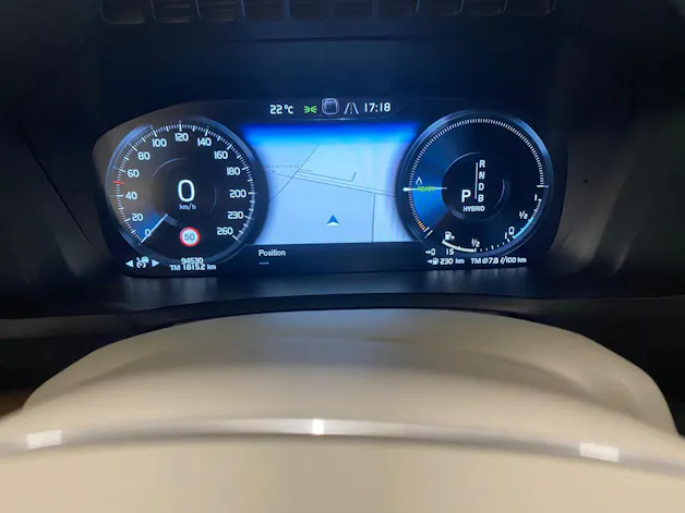 VOLVO XC90 2.0 T8 TE Excellence AWD