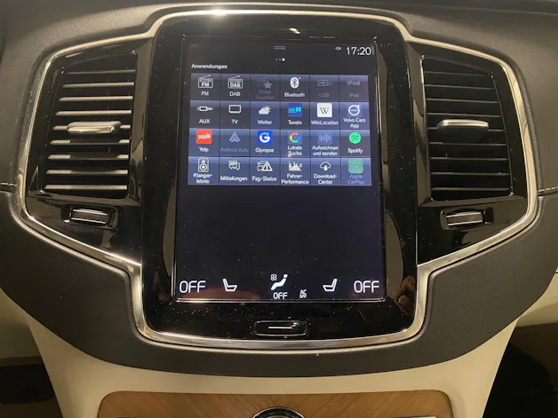 VOLVO XC90 2.0 T8 TE Excellence AWD