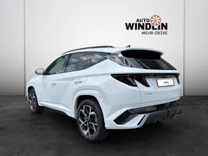 Hyundai Tucson 1.6 T-GDi HEV N-Line LUX.pack 4WD MY26