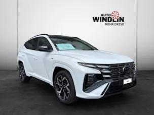 Hyundai Tucson 1.6 T-GDi HEV N-Line LUX.pack 4WD MY26