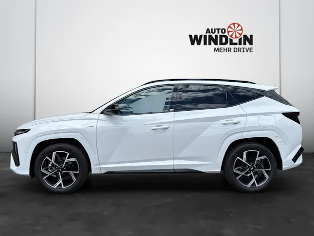 Hyundai Tucson 1.6 T-GDi HEV N-Line LUX.pack 4WD MY26