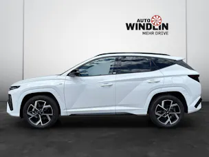 Hyundai Tucson 1.6 T-GDi HEV N-Line LUX.pack 4WD MY26