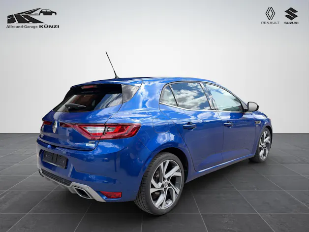 Renault Mégane 1.6 TCe 205 GT EDC