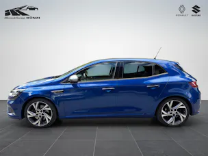 Renault Mégane 1.6 TCe 205 GT EDC