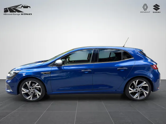 Renault Mégane 1.6 TCe 205 GT EDC