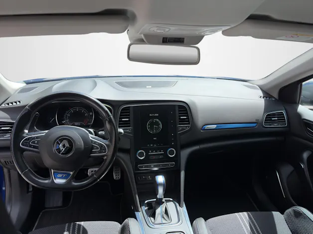 Renault Mégane 1.6 TCe 205 GT EDC