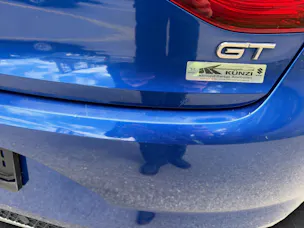 Renault Mégane 1.6 TCe 205 GT EDC