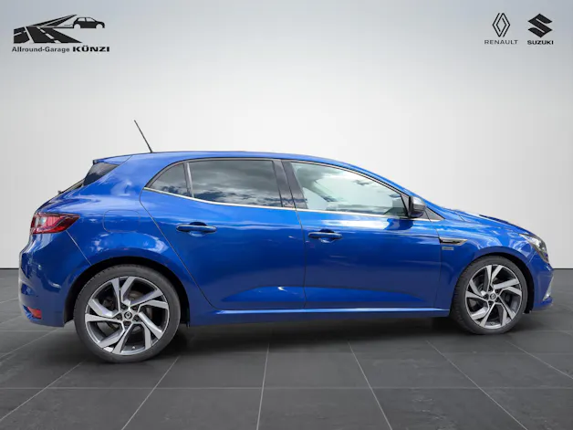 Renault Mégane 1.6 TCe 205 GT EDC