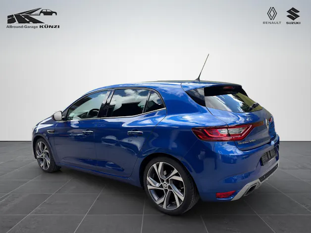 Renault Mégane 1.6 TCe 205 GT EDC