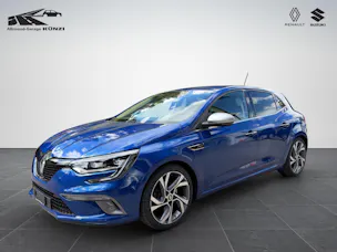 Renault Mégane 1.6 TCe 205 GT EDC