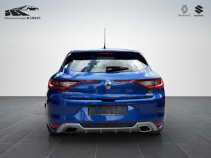 Renault Mégane 1.6 TCe 205 GT EDC