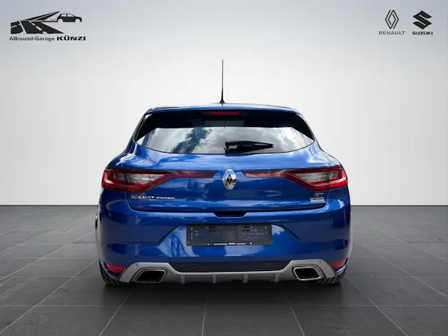 Renault Mégane 1.6 TCe 205 GT EDC
