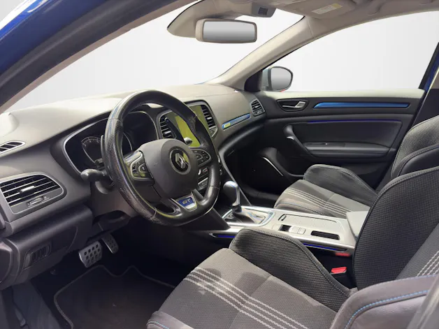 Renault Mégane 1.6 TCe 205 GT EDC