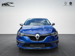 Renault Mégane 1.6 TCe 205 GT EDC