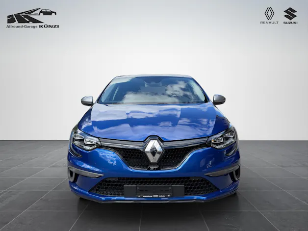 Renault Mégane 1.6 TCe 205 GT EDC