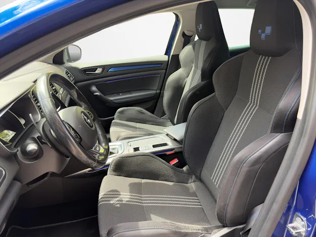 Renault Mégane 1.6 TCe 205 GT EDC
