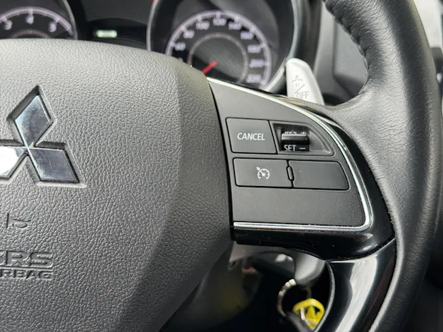 Mitsubishi ASX 2.0 MIVEC Value 4x4