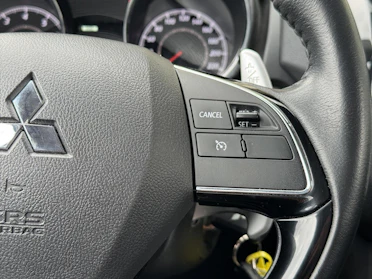 MITSUBISHI ASX 12