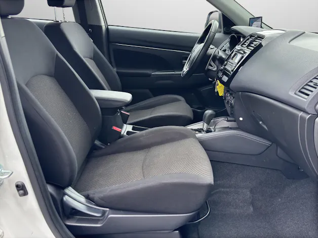 Mitsubishi ASX 2.0 MIVEC Value 4x4