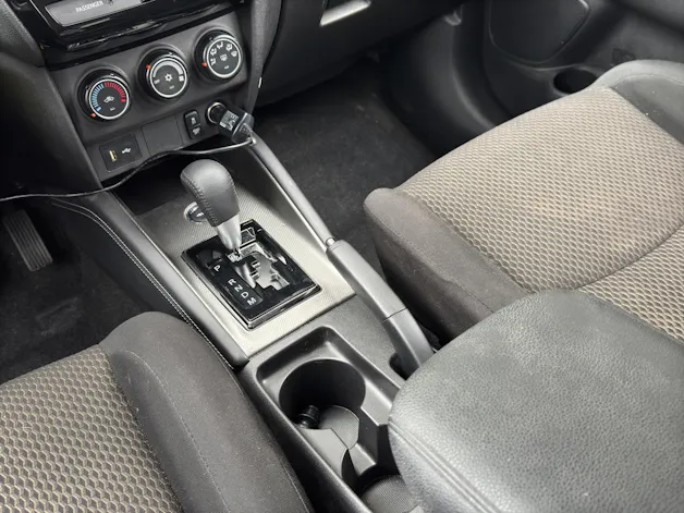 Mitsubishi ASX 2.0 MIVEC Value 4x4