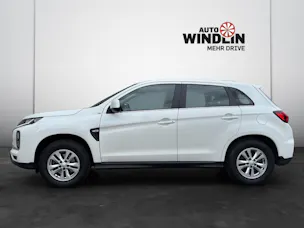 Mitsubishi ASX 2.0 MIVEC Value 4x4