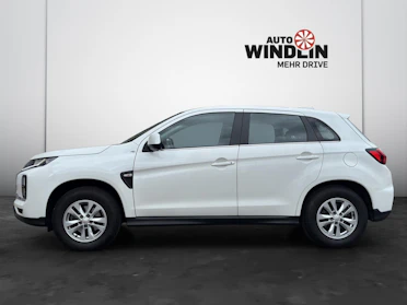 MITSUBISHI ASX 4