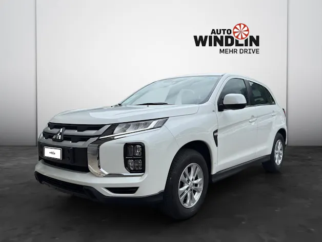 Mitsubishi ASX 2.0 MIVEC Value 4x4