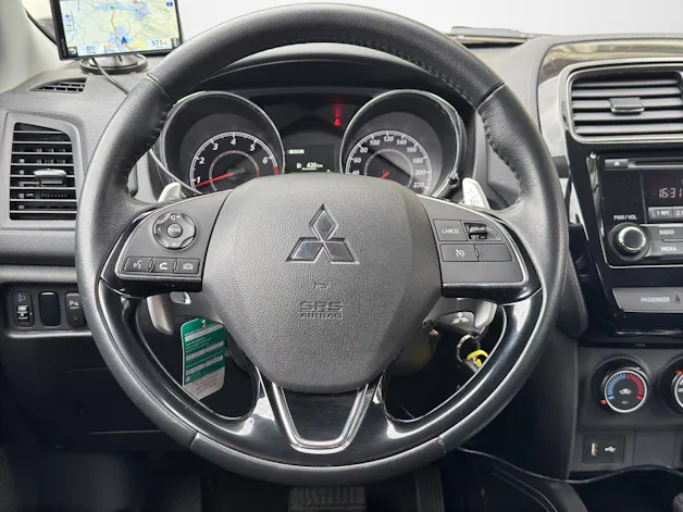 Mitsubishi ASX 2.0 MIVEC Value 4x4