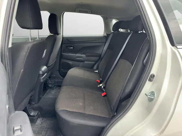 Mitsubishi ASX 2.0 MIVEC Value 4x4