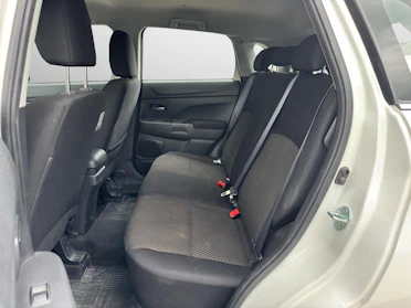 MITSUBISHI ASX 8
