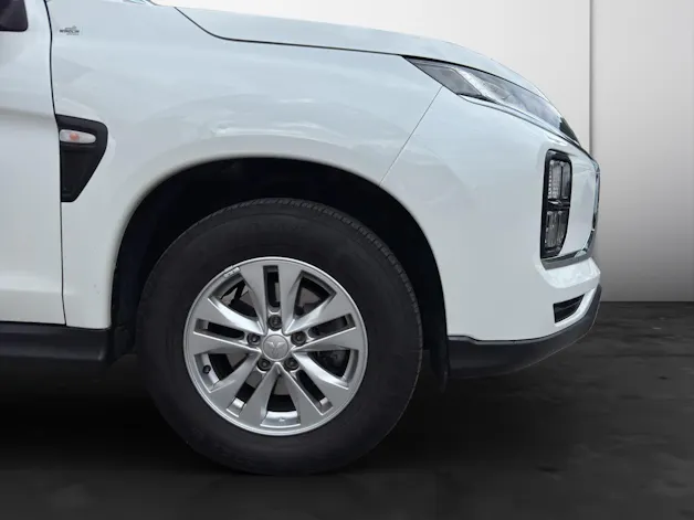 Mitsubishi ASX 2.0 MIVEC Value 4x4