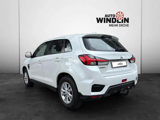 Mitsubishi ASX 2.0 MIVEC Value 4x4