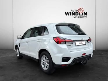 MITSUBISHI ASX 3