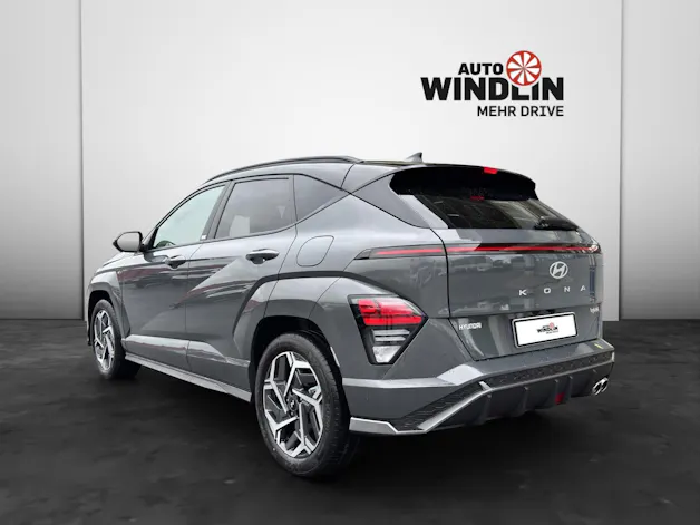 Hyundai Kona 1.6 GDi Hybrid N-Line MY26