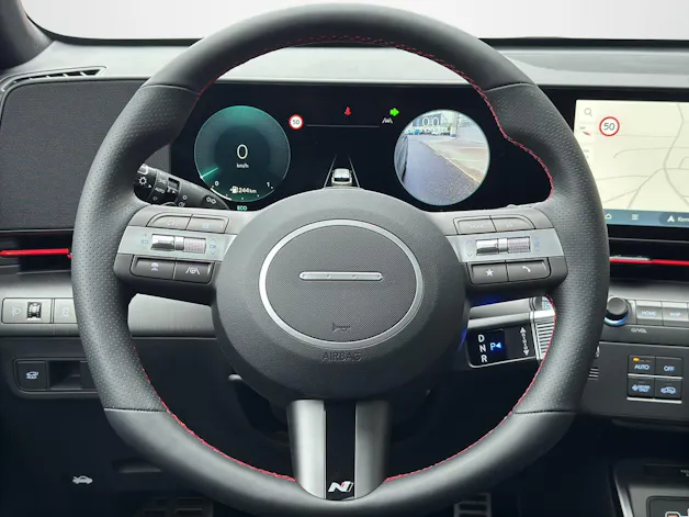 Hyundai Kona 1.6 GDi Hybrid N-Line MY26