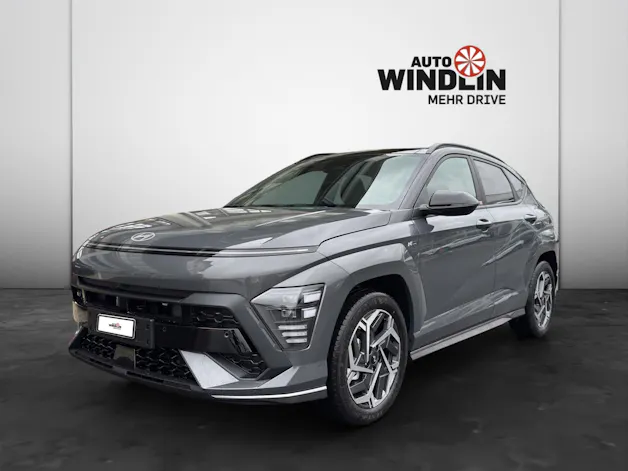 Hyundai Kona 1.6 GDi Hybrid N-Line MY26