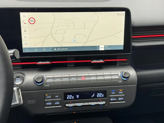 Hyundai Kona 1.6 GDi Hybrid N-Line MY26