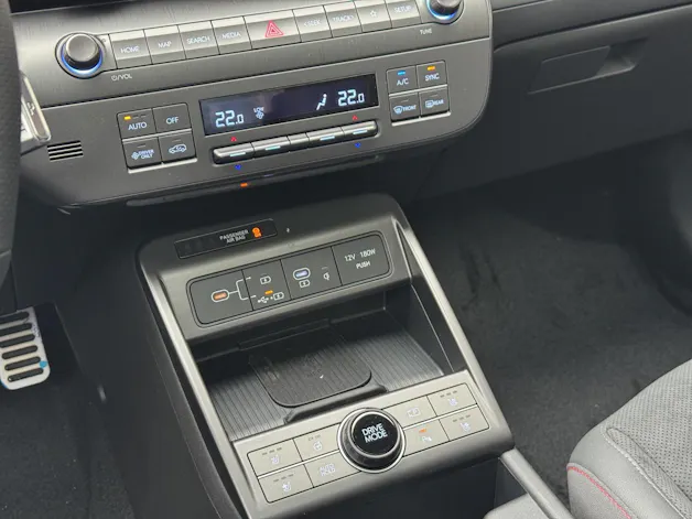 Hyundai Kona 1.6 GDi Hybrid N-Line MY26