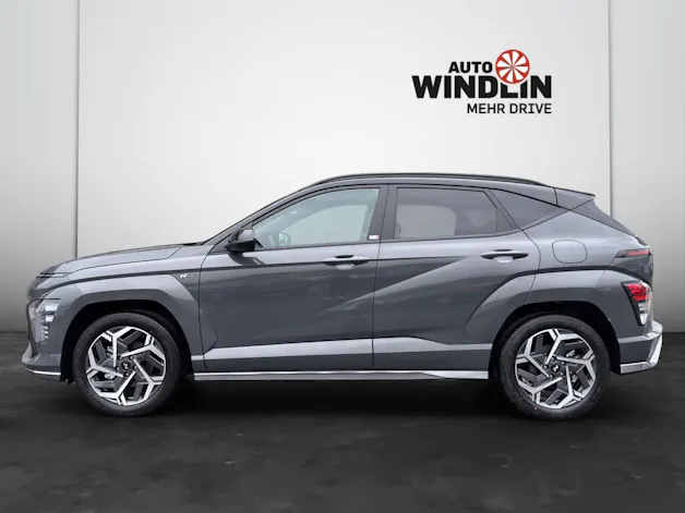 Hyundai Kona 1.6 GDi Hybrid N-Line MY26