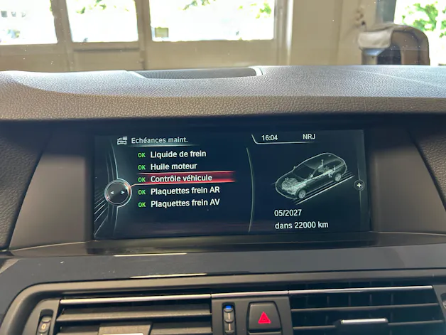 BMW 528i xDrive SAG Touring