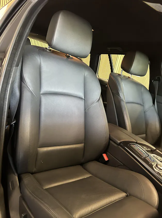 BMW 528i xDrive SAG Touring