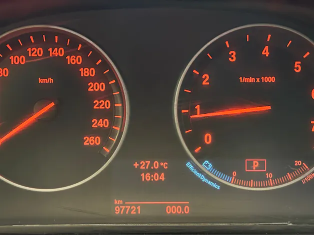 BMW 528i xDrive SAG Touring