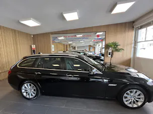 BMW 528i xDrive SAG Touring